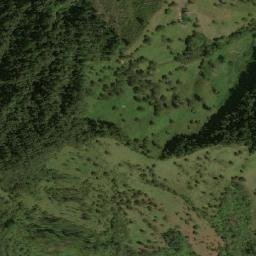 Satellite imagery of Cuchilla Carbonera, CO