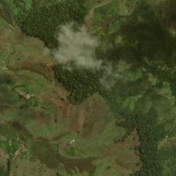 Satellite imagery of Cuchilla Chorro Colorado, CO