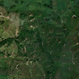 Satellite imagery of Peñón de Cascabel, CO