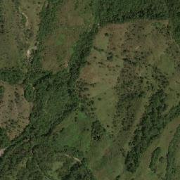 Satellite imagery of Cuchilla Carbonera, CO