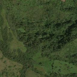 Satellite imagery of Cerro Sibalbín, CO