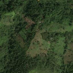 Satellite imagery of Cerro Sibalbín, CO