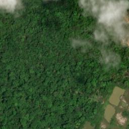 Satellite imagery of Arimu Mine, GY