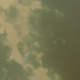Satellite imagery of Chou Chou Rock, GY