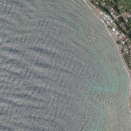 Satellite imagery of Batikual Point, PH