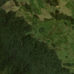 Satellite imagery of Cuchilla Montenegro, CO