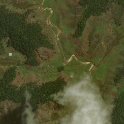 Satellite imagery of Cuchilla Chorro Colorado, CO