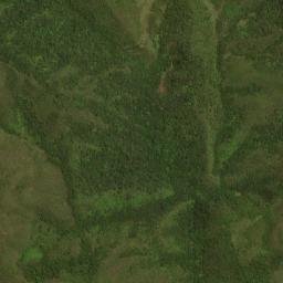 Satellite imagery of Cuchilla Chorro Colorado, CO