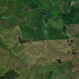 Satellite imagery of Peñón de Cascabel, CO