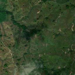 Satellite imagery of Peñón de Cascabel, CO