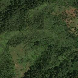 Satellite imagery of Cerro Sibalbín, CO