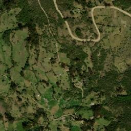 Satellite imagery of Monserrate ◄.► Cabañas kanwara, VE