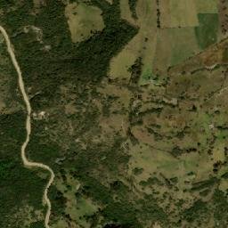 Satellite imagery of Monserrate ◄.► Cabañas kanwara, VE