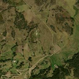 Satellite imagery of Monserrate ◄.► Cabañas kanwara, VE
