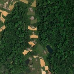 Satellite imagery of Arimu Mine, GY