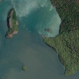 Satellite imagery of Tanjung Ayer, MY