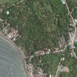 Satellite imagery of Batikual Point, PH