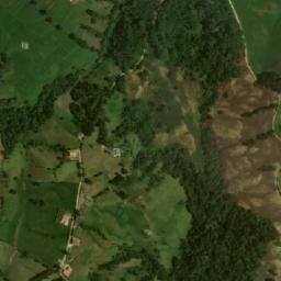Satellite imagery of Alto de La Montaña, CO