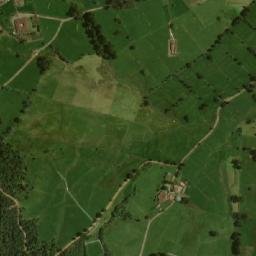 Satellite imagery of Cuchilla Potrerito, CO