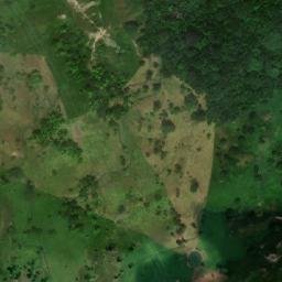 Satellite imagery of Peñón de Cascabel, CO