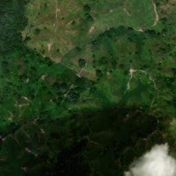 Satellite imagery of Peñón de Cascabel, CO