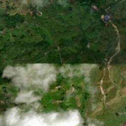 Satellite imagery of Peñón de Cascabel, CO