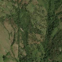 Satellite imagery of Cerro Sibalbín, CO