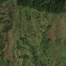 Satellite imagery of Cerro Sibalbín, CO