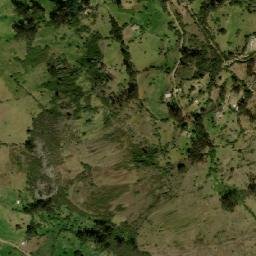 Satellite imagery of Monserrate ◄.► Cabañas kanwara, VE