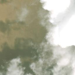 Satellite imagery of Chou Chou Rock, GY