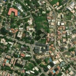 Satellite imagery of Ikoyi Point, NG