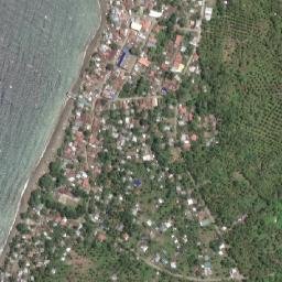 Satellite imagery of Batikual Point, PH