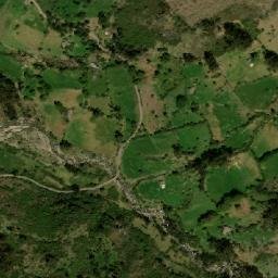 Satellite imagery of Monserrate ◄.► Cabañas kanwara, VE