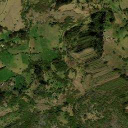 Satellite imagery of Monserrate ◄.► Cabañas kanwara, VE
