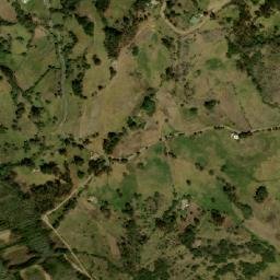 Satellite imagery of Monserrate ◄.► Cabañas kanwara, VE