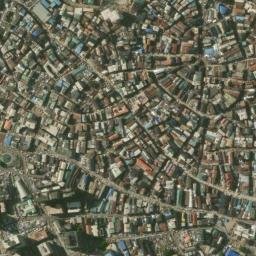 Satellite imagery of Elubirin Point, NG