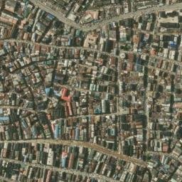 Satellite imagery of Elubirin Point, NG
