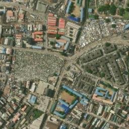 Satellite imagery of Elubirin Point, NG