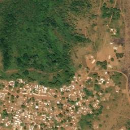 Satellite imagery of B 345, CM