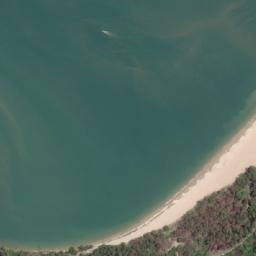 Satellite imagery of Tanjung Batu Kulat, MY