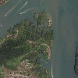 Satellite imagery of Tanjong Ru, MY