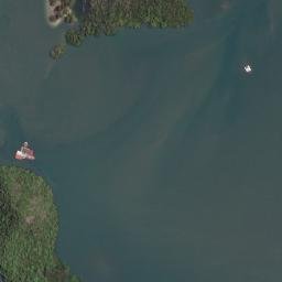 Satellite imagery of Tanjong Ru, MY