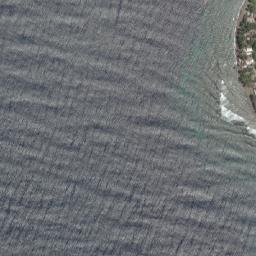Satellite imagery of Kagan Point, PH