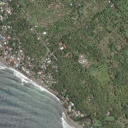 Satellite imagery of Kagan Point, PH