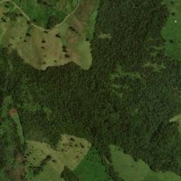 Satellite imagery of Cuchilla Potrerito, CO