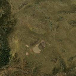 Satellite imagery of Pico Corrales, CO