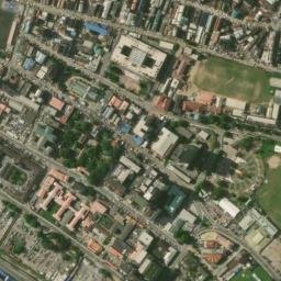 Satellite imagery of Elubirin Point, NG