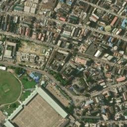 Satellite imagery of Elubirin Point, NG