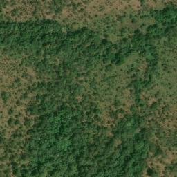 Satellite imagery of Mont Anzé, CF