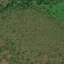 Satellite imagery of Mont Anzé, CF